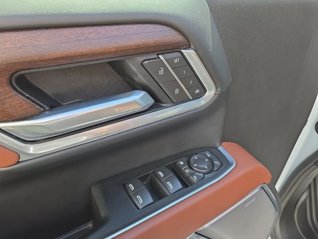 2026 GMC Sierra 3500HD Denali Ultimate