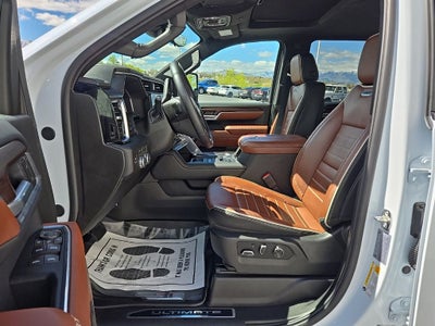 2026 GMC Sierra 3500HD Denali Ultimate