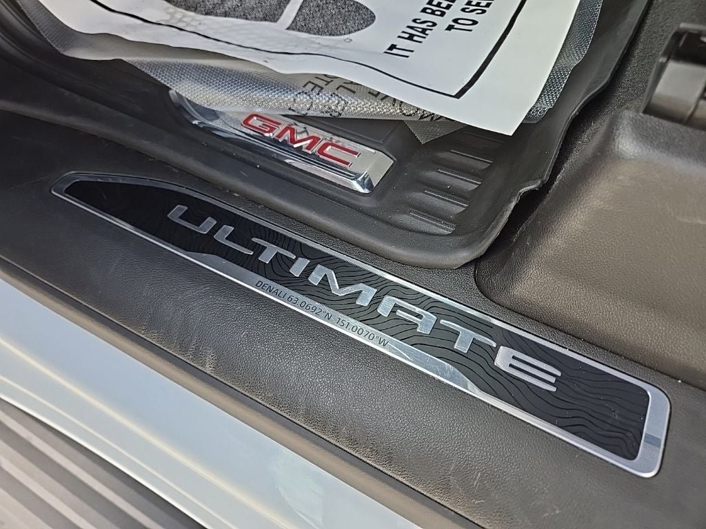 2026 GMC Sierra 3500HD Denali Ultimate