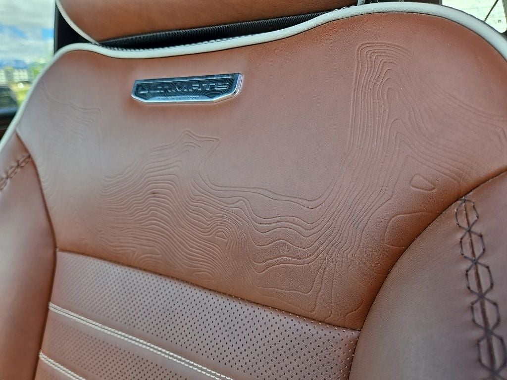 2026 GMC Sierra 3500HD Denali Ultimate