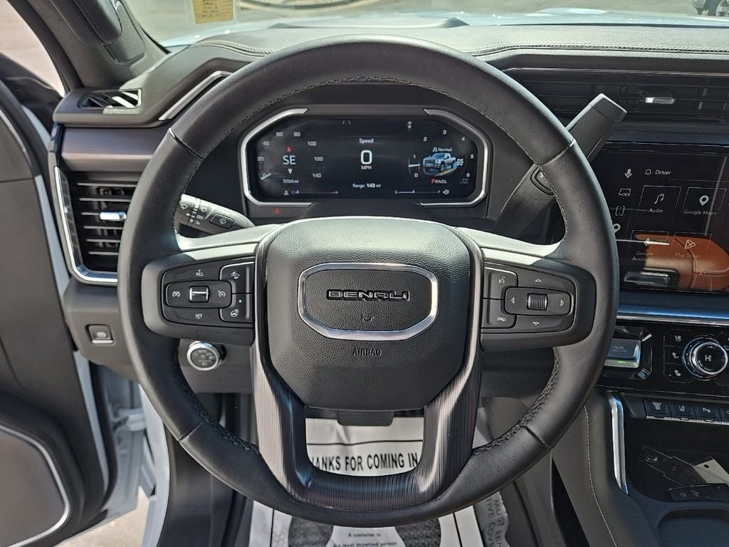 2026 GMC Sierra 3500HD Denali Ultimate