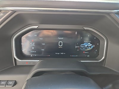 2026 GMC Sierra 3500HD Denali Ultimate