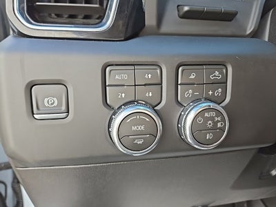 2026 GMC Sierra 3500HD Denali Ultimate