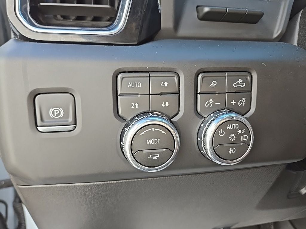 2026 GMC Sierra 3500HD Denali Ultimate