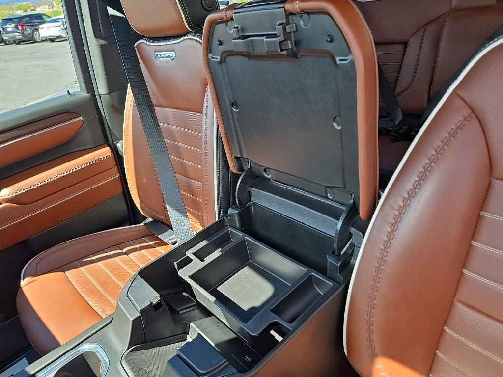 2026 GMC Sierra 3500HD Denali Ultimate