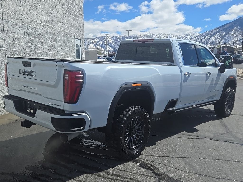 2026 GMC Sierra 3500HD Denali Ultimate