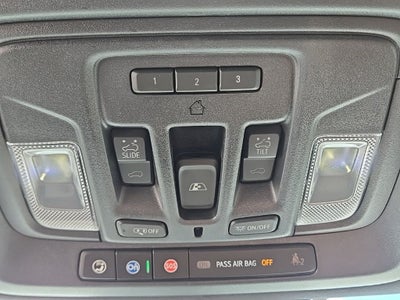 2026 GMC Sierra 3500HD Denali Ultimate