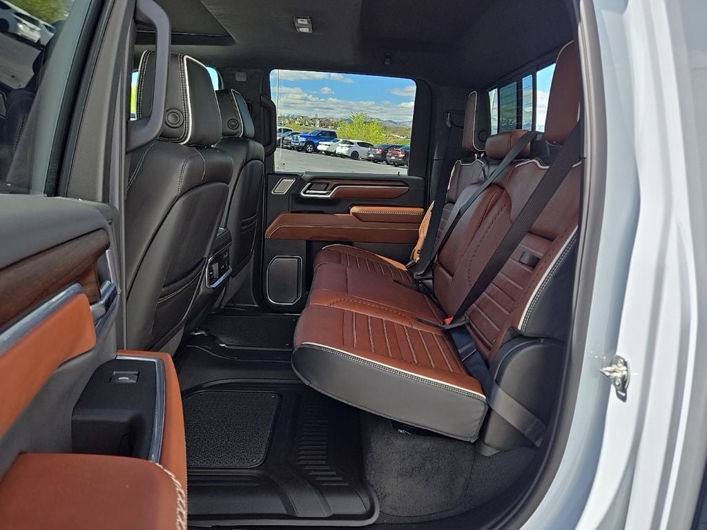2026 GMC Sierra 3500HD Denali Ultimate