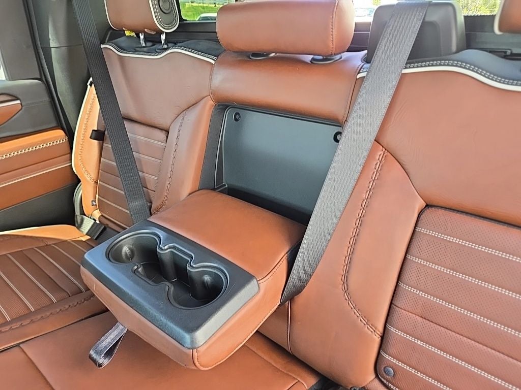 2026 GMC Sierra 3500HD Denali Ultimate