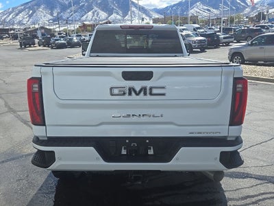 2026 GMC Sierra 3500HD Denali Ultimate