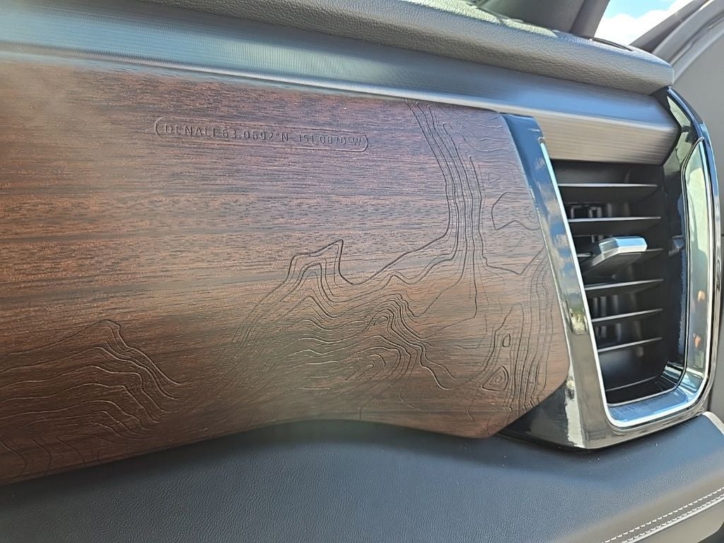 2026 GMC Sierra 3500HD Denali Ultimate