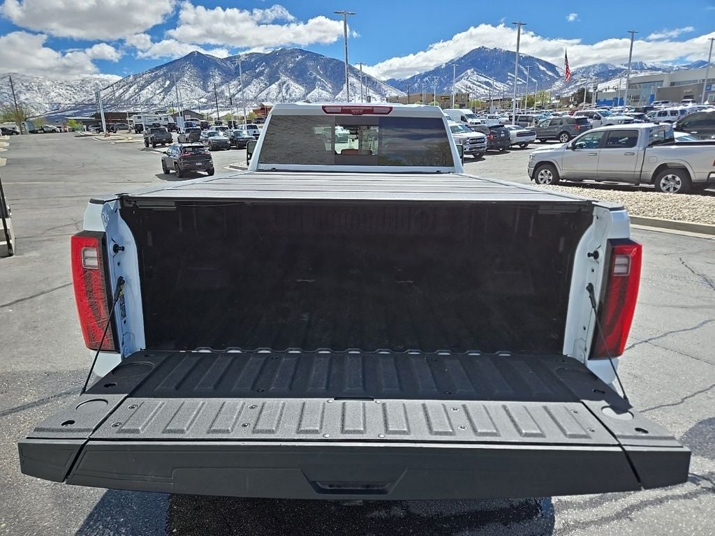 2026 GMC Sierra 3500HD Denali Ultimate