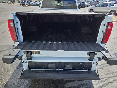 2026 GMC Sierra 3500HD Denali Ultimate