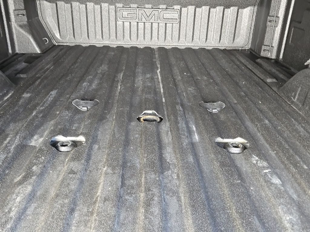 2026 GMC Sierra 3500HD Denali Ultimate