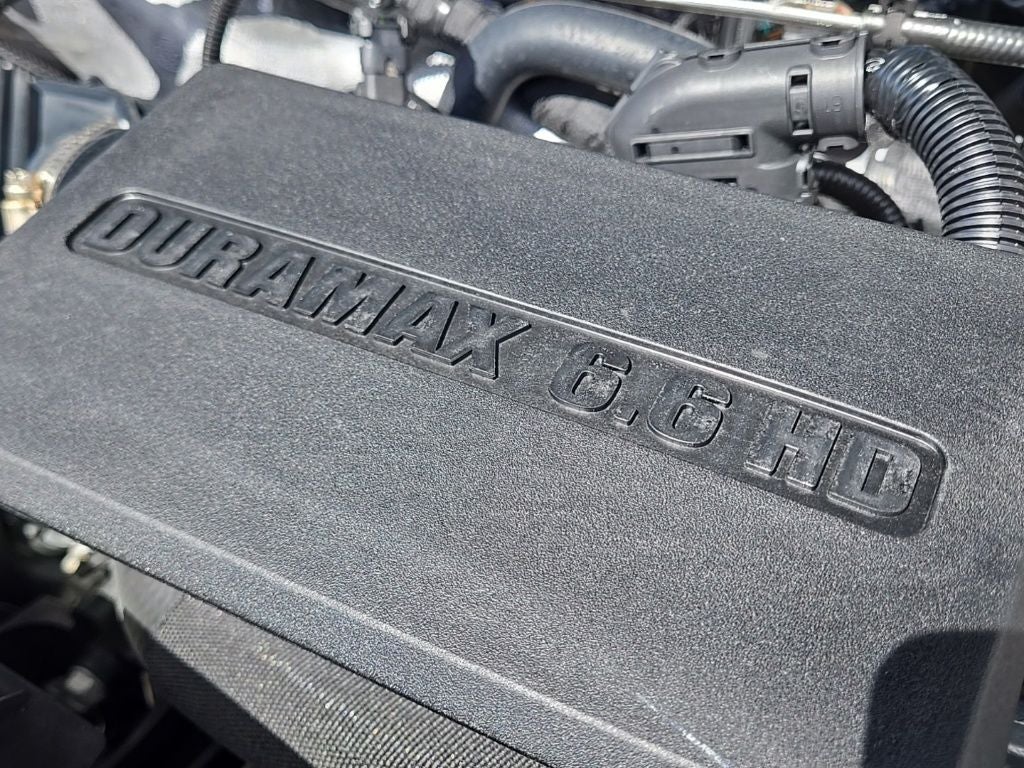 2026 GMC Sierra 3500HD Denali Ultimate