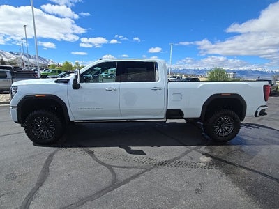 2026 GMC Sierra 3500HD Denali Ultimate