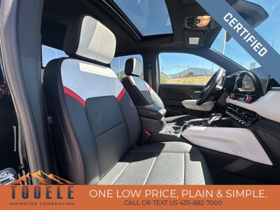 2024 GMC Canyon AT4X