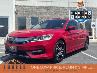 2017 Honda Accord Sport Special Edition