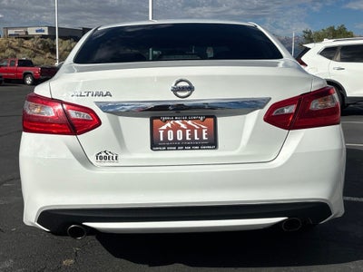 2016 Nissan Altima 2.5 S