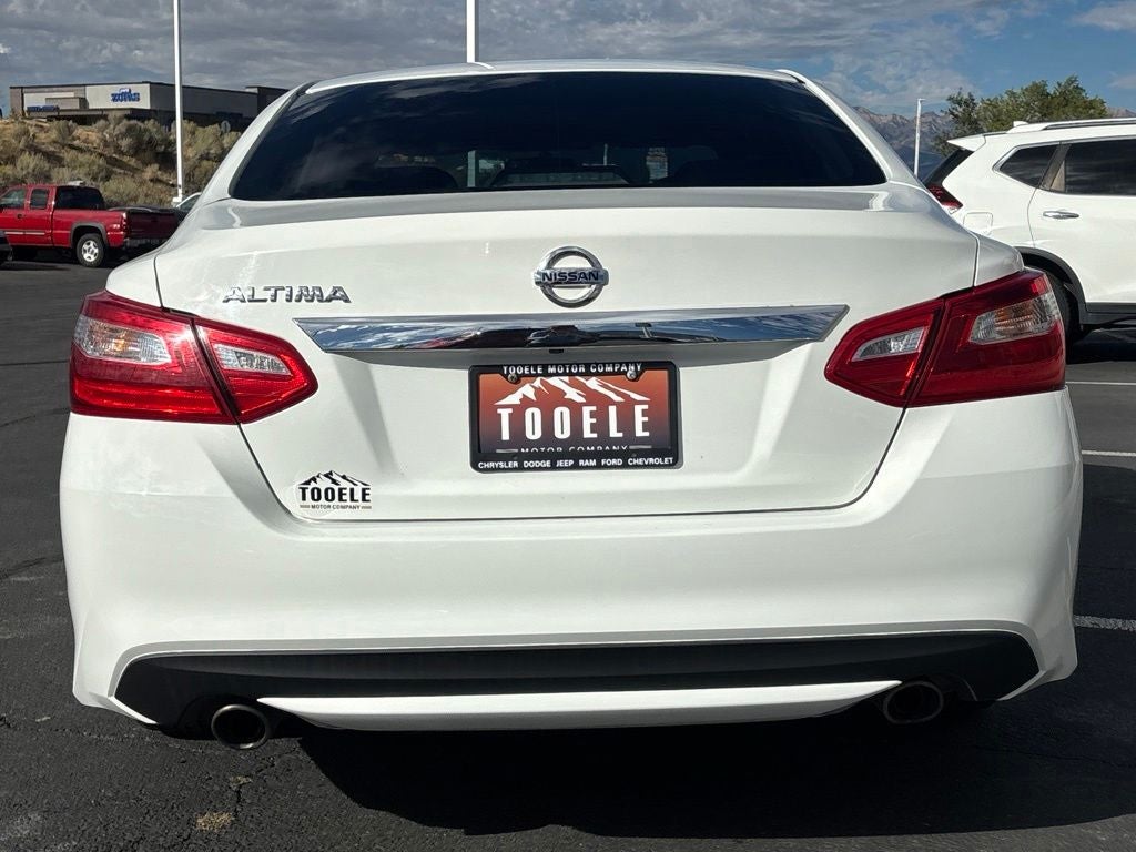 2016 Nissan Altima 2.5 S
