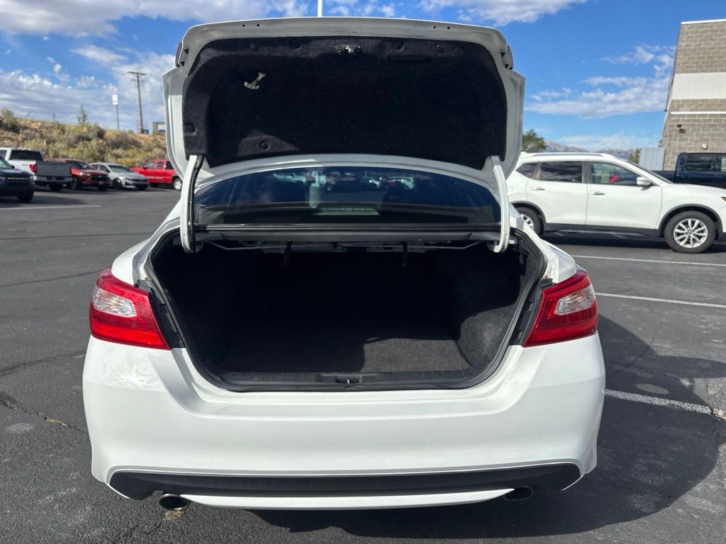 2016 Nissan Altima 2.5 S