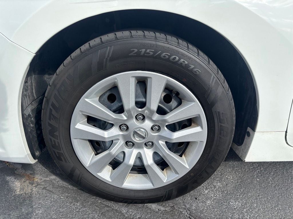 2016 Nissan Altima 2.5 S