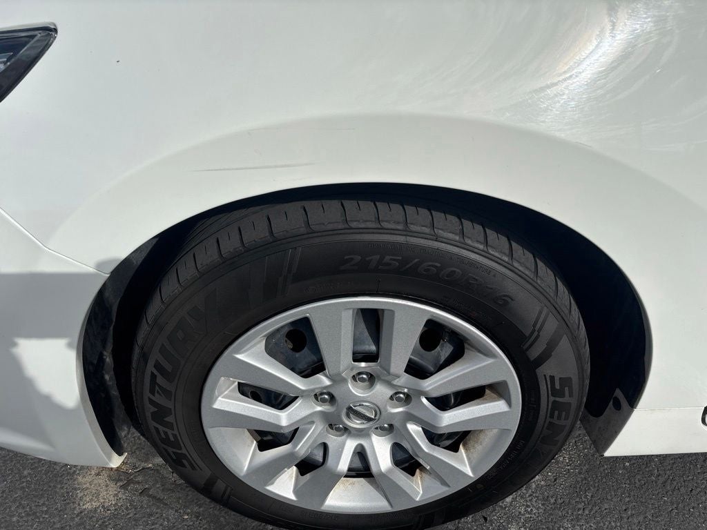 2016 Nissan Altima 2.5 S