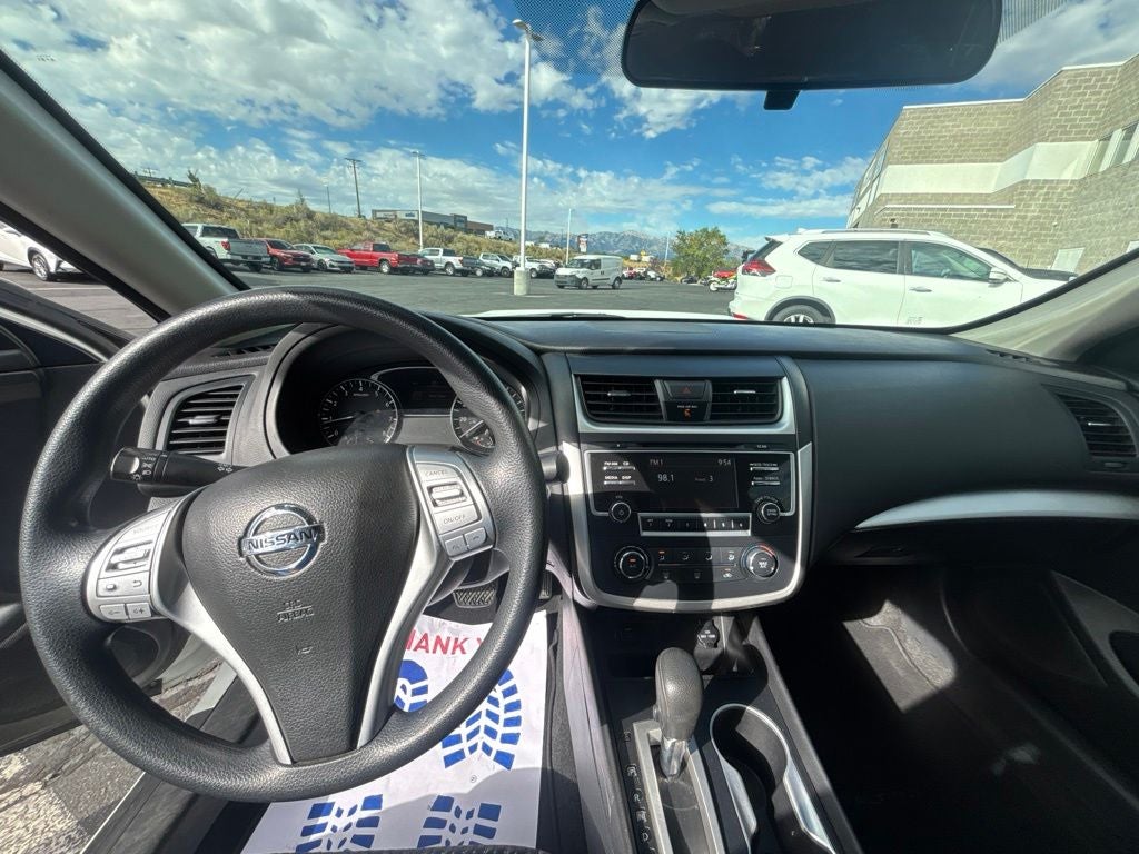 2016 Nissan Altima 2.5 S