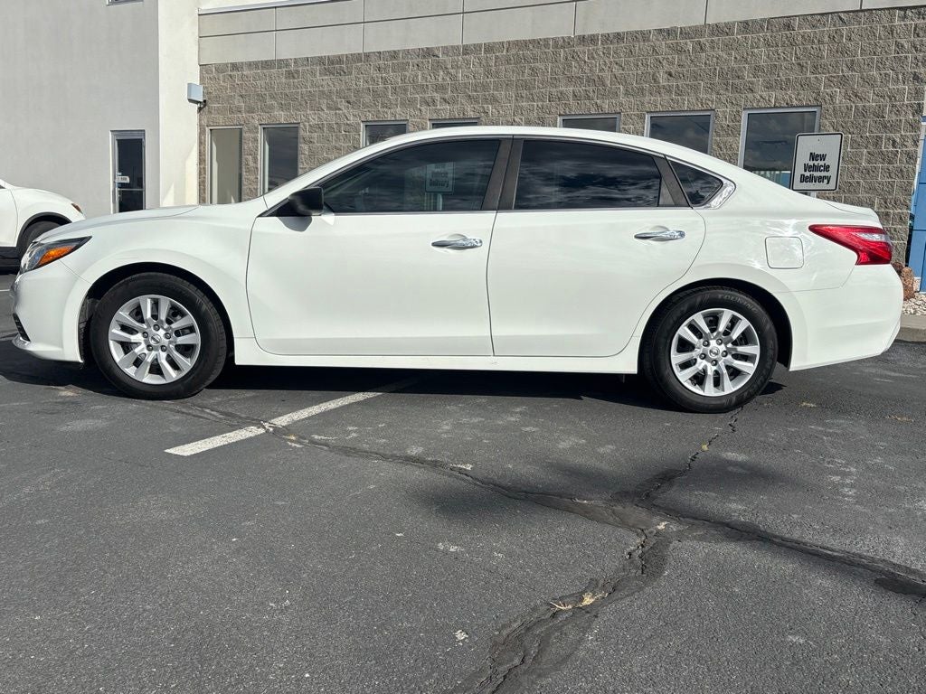 2016 Nissan Altima 2.5 S