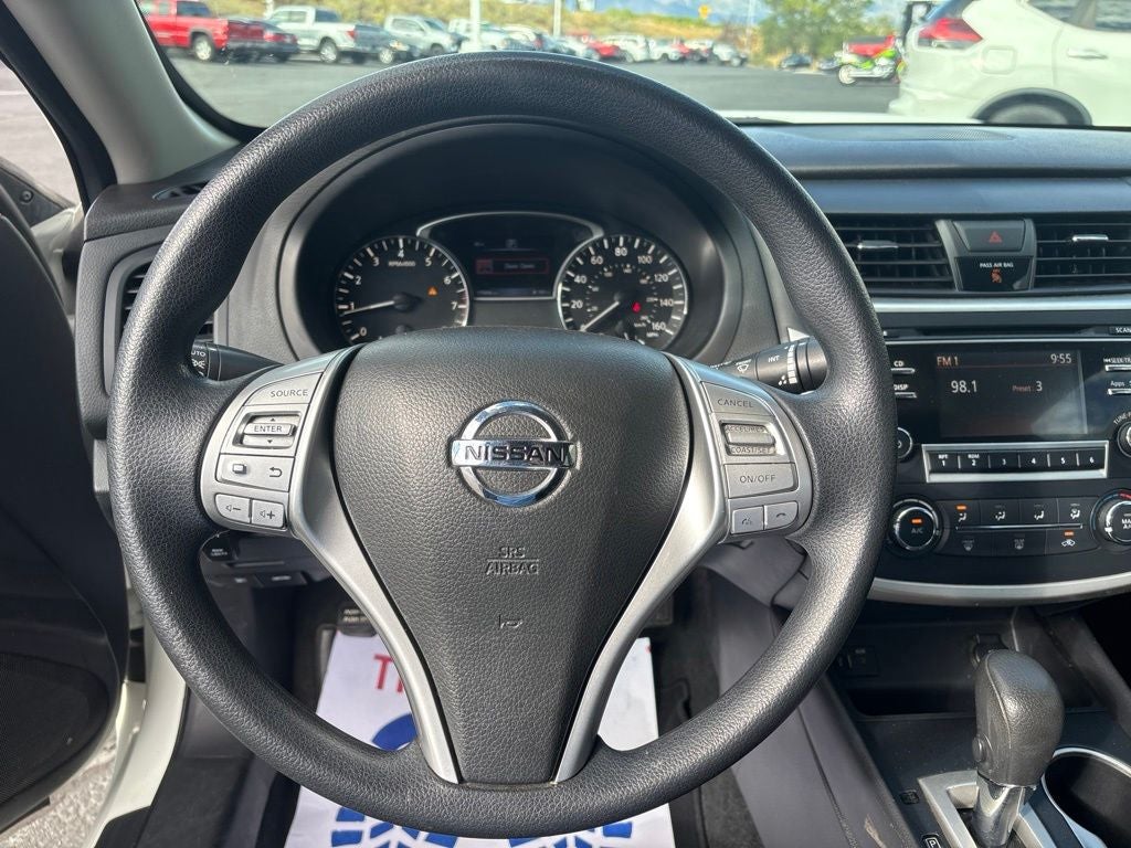 2016 Nissan Altima 2.5 S