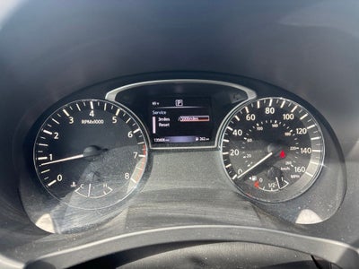 2016 Nissan Altima 2.5 S
