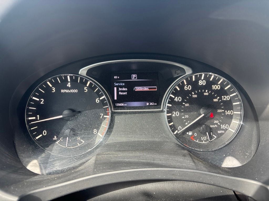 2016 Nissan Altima 2.5 S