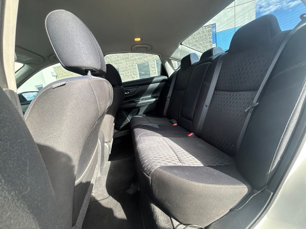 2016 Nissan Altima 2.5 S