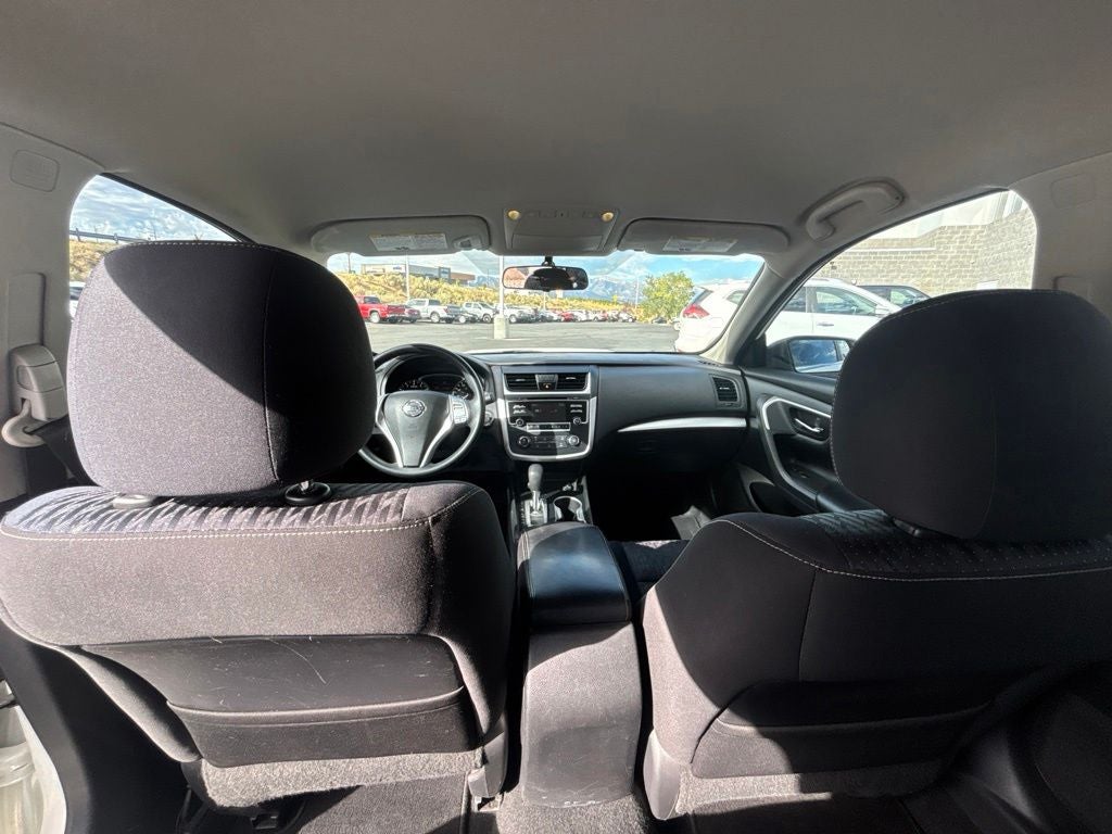 2016 Nissan Altima 2.5 S