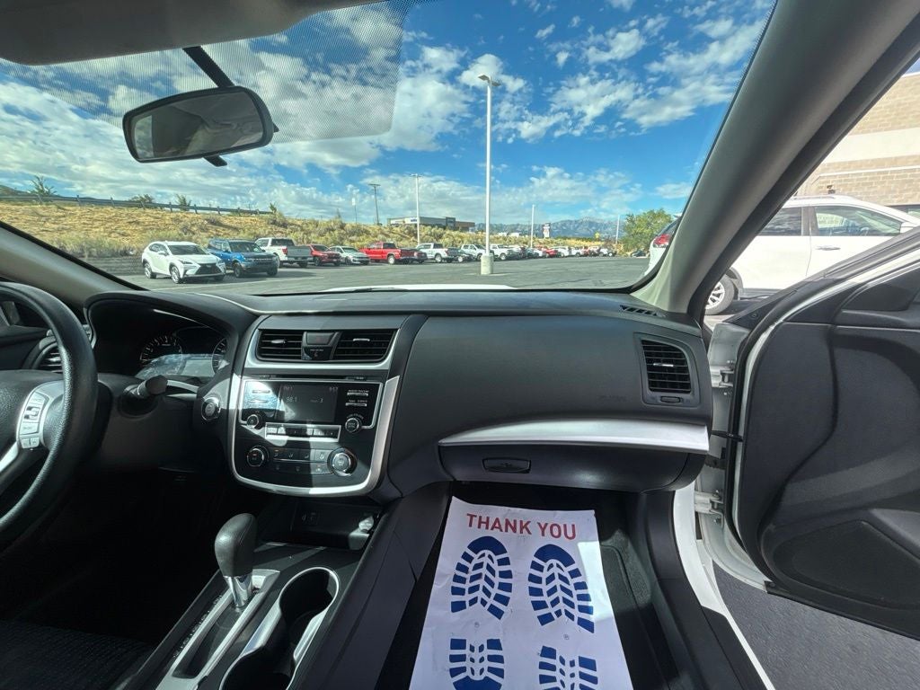2016 Nissan Altima 2.5 S