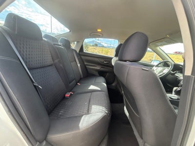 2016 Nissan Altima 2.5 S