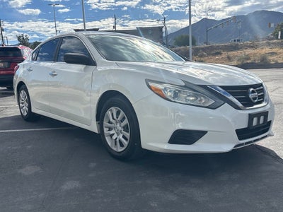 2016 Nissan Altima 2.5 S