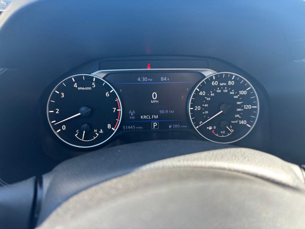 2024 Nissan Altima 2.5 SV