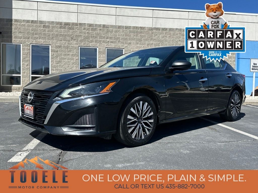 2024 Nissan Altima