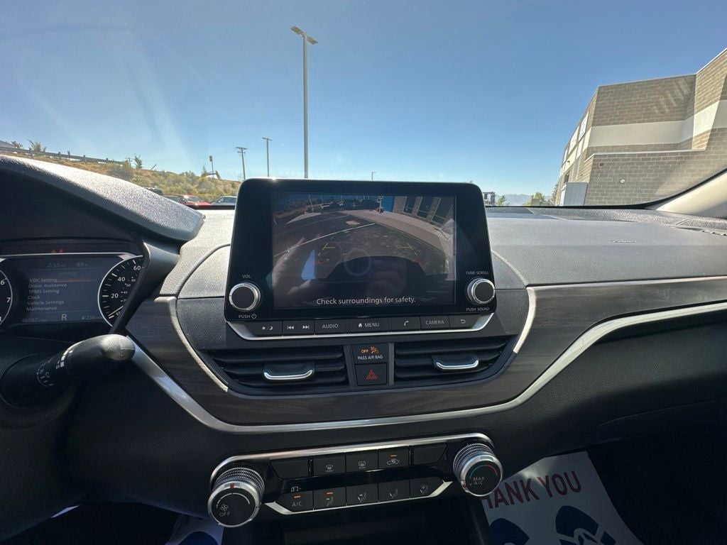 2024 Nissan Altima 2.5 SV