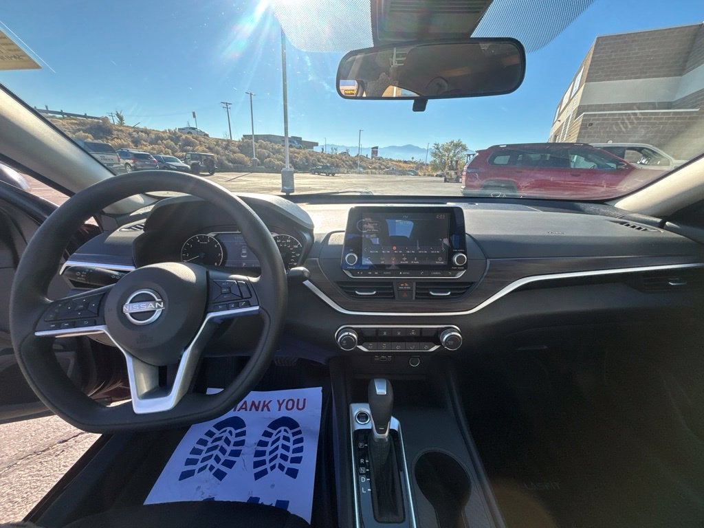 2025 Nissan Altima 2.5 SV