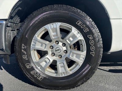 2018 Nissan Titan SV