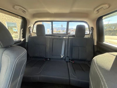 2018 Nissan Titan SV
