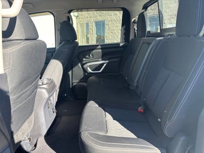 2018 Nissan Titan SV