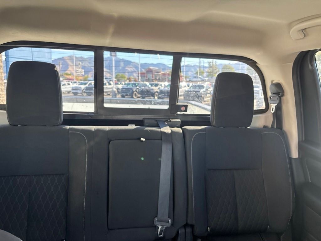 2018 Nissan Titan SV