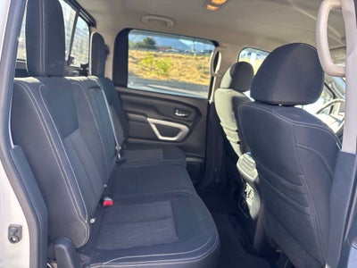 2018 Nissan Titan SV
