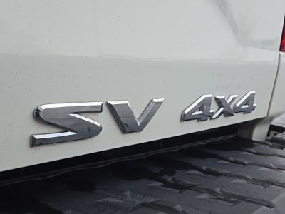 2021 Nissan Titan SV