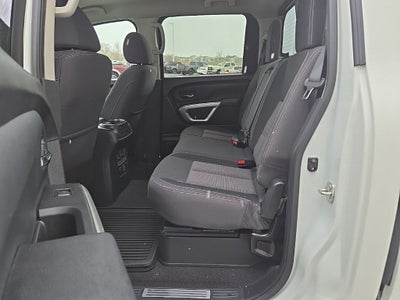 2021 Nissan Titan SV