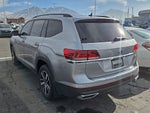 2022 Volkswagen Atlas 2.0T SE + Heated Comfort Front Bucket Seats