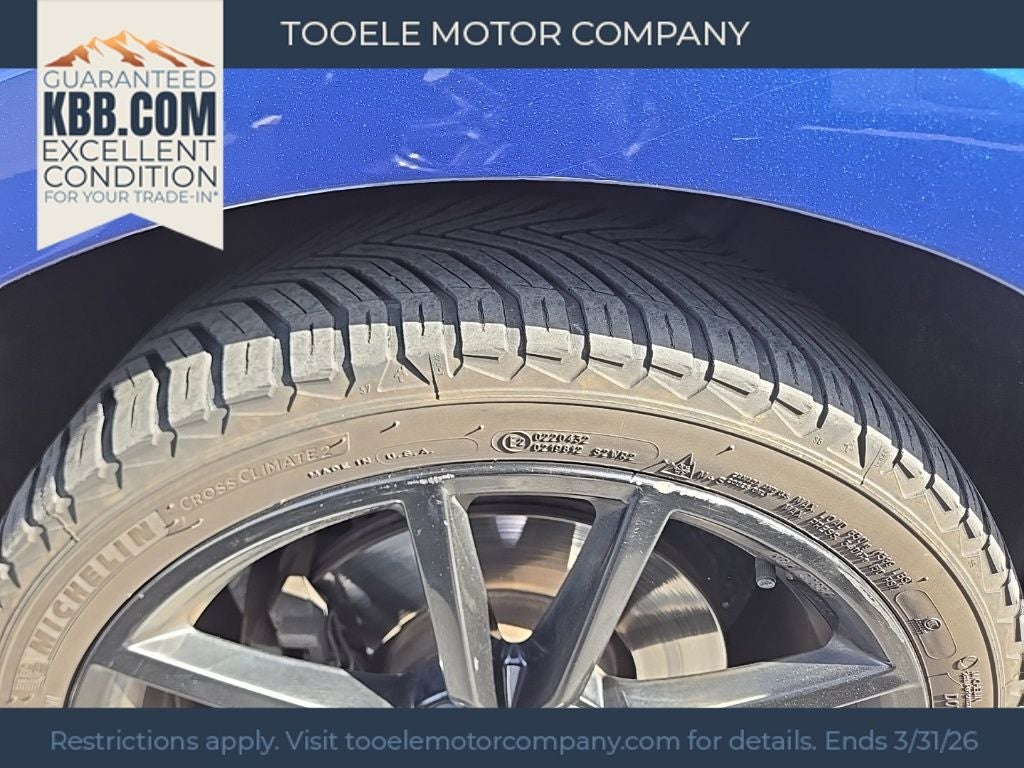 2017 Volkswagen Passat 1.8T SE